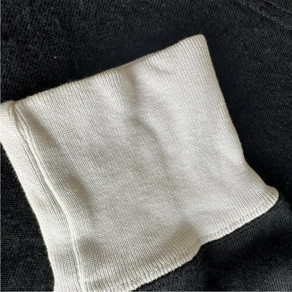 Ralph Lauren Rugby 2004 Polo Long Sleeve Shirt Medium Crest Embroidered Vintage - Picture 11 of 11